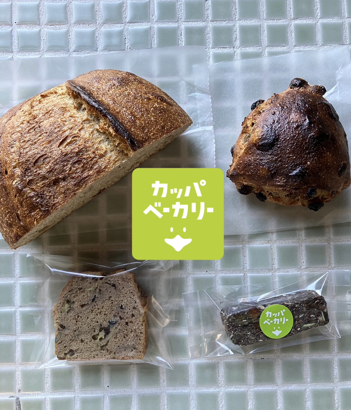 カッパベーカリー