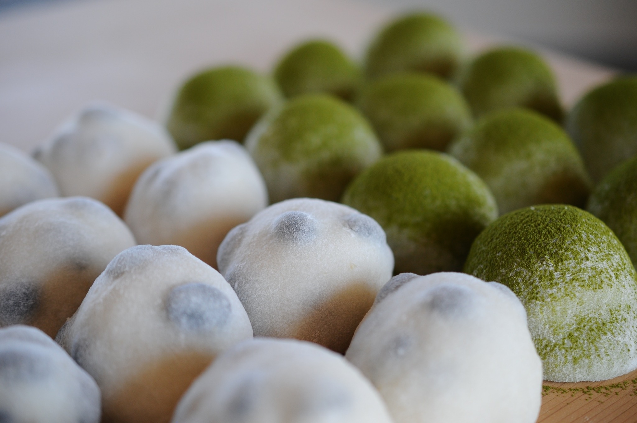 みどりとすずめ