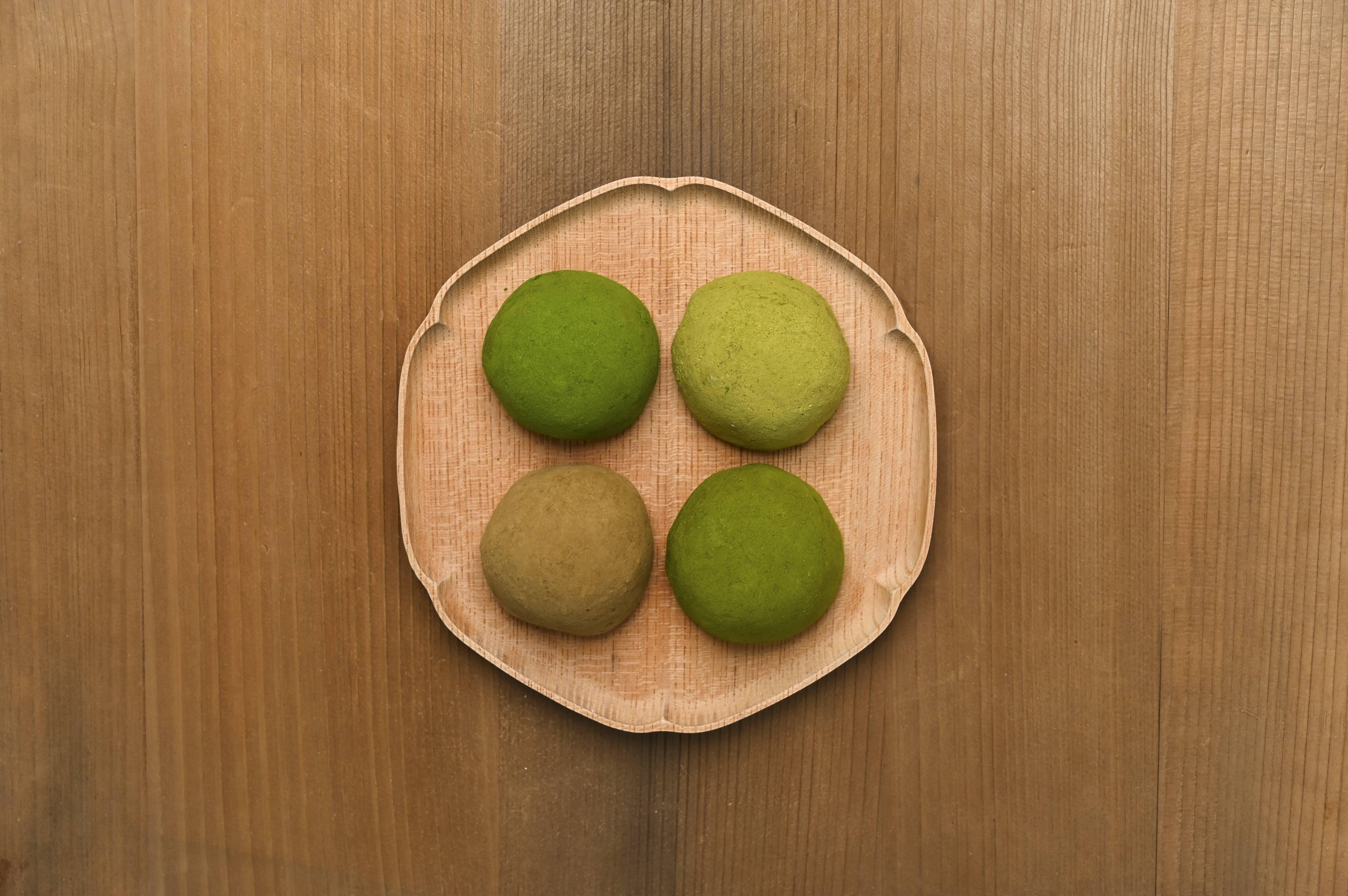 みどりとすずめ