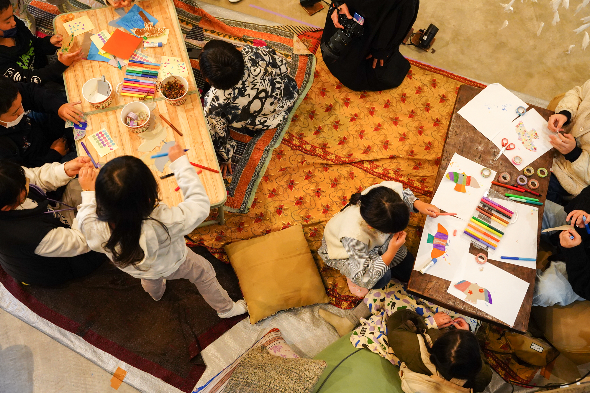 FORCHESTRA 子どもの遊び場