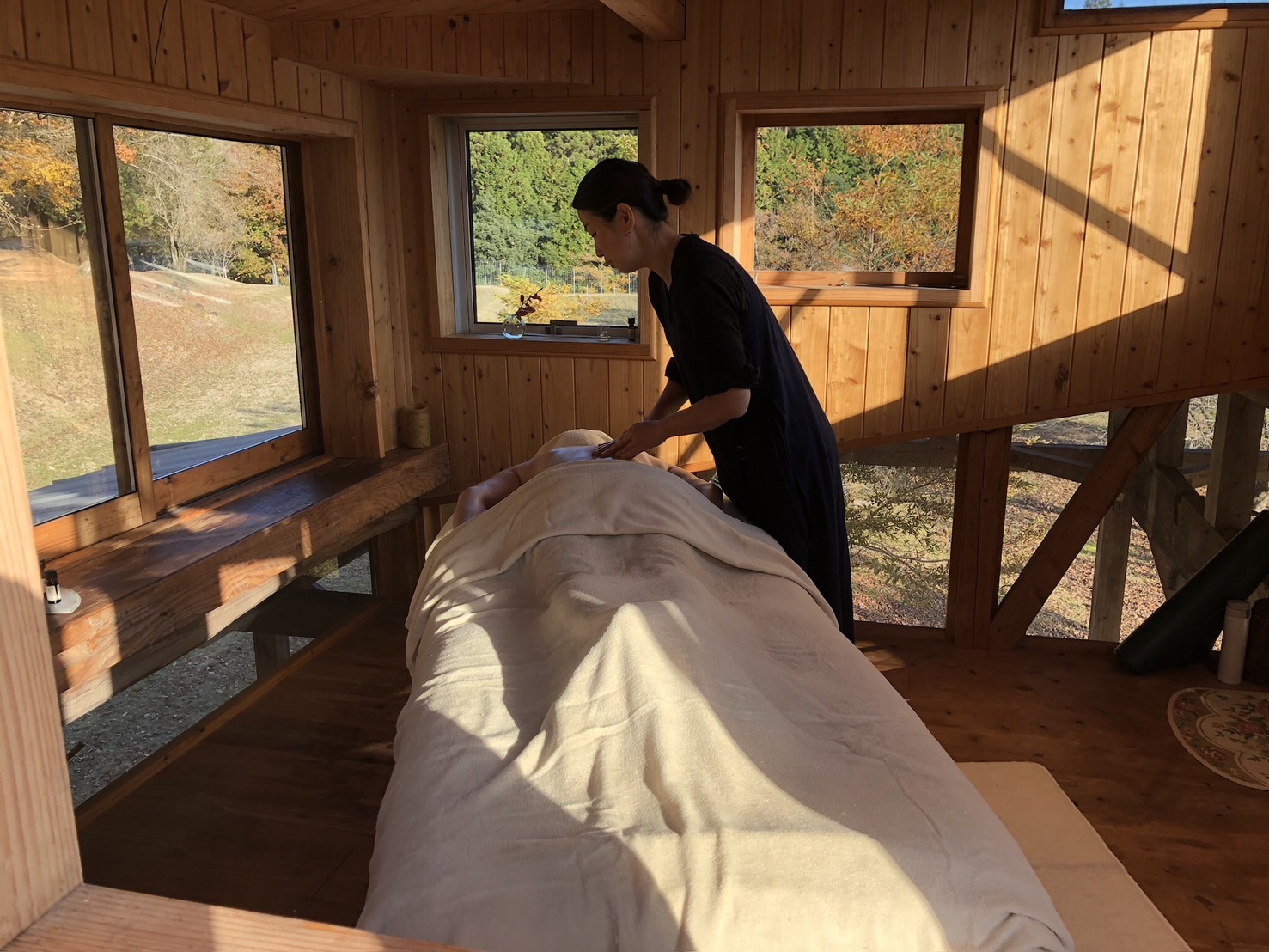 Saji treatment アロマ