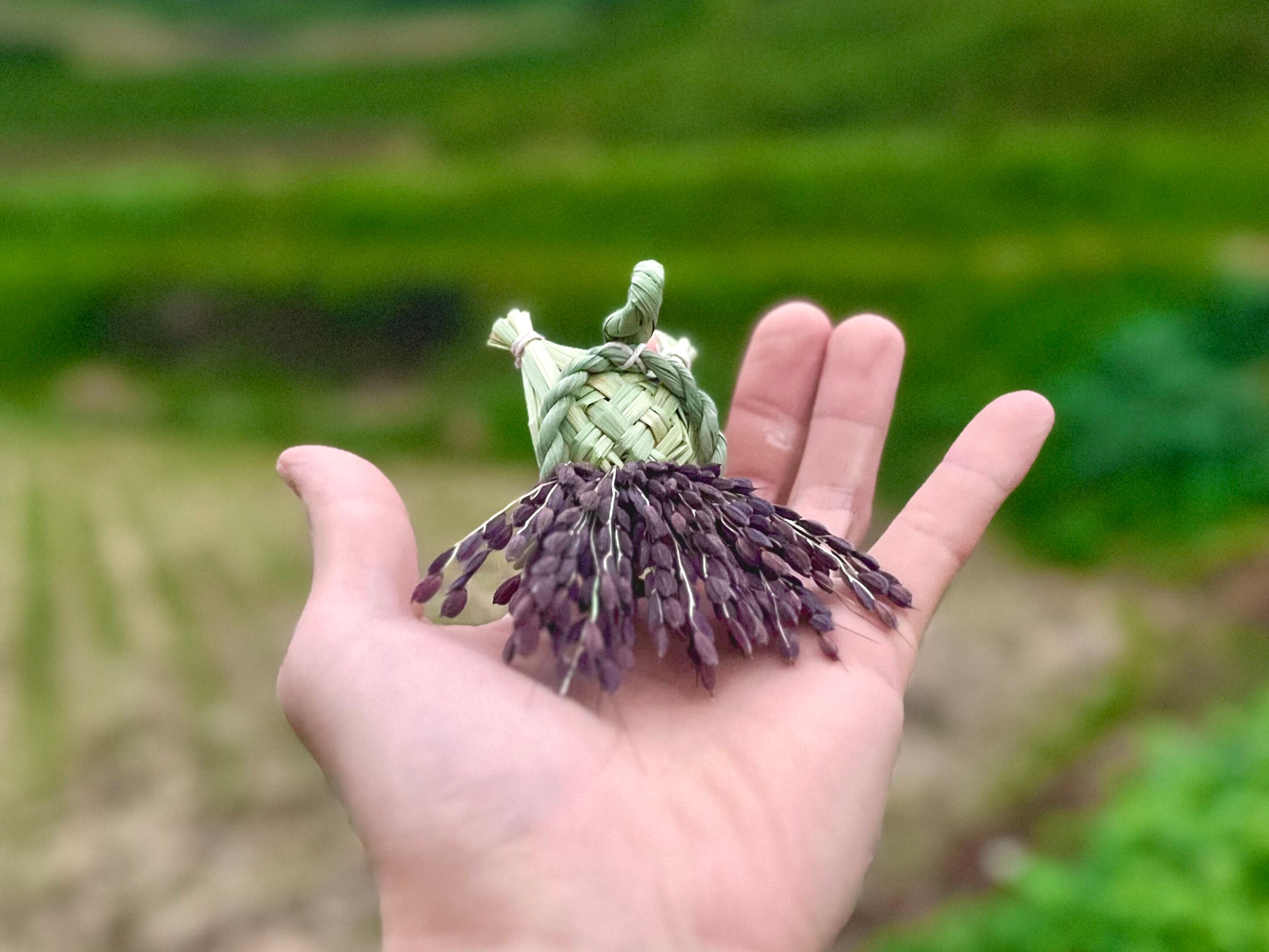 わら細工たくぼ